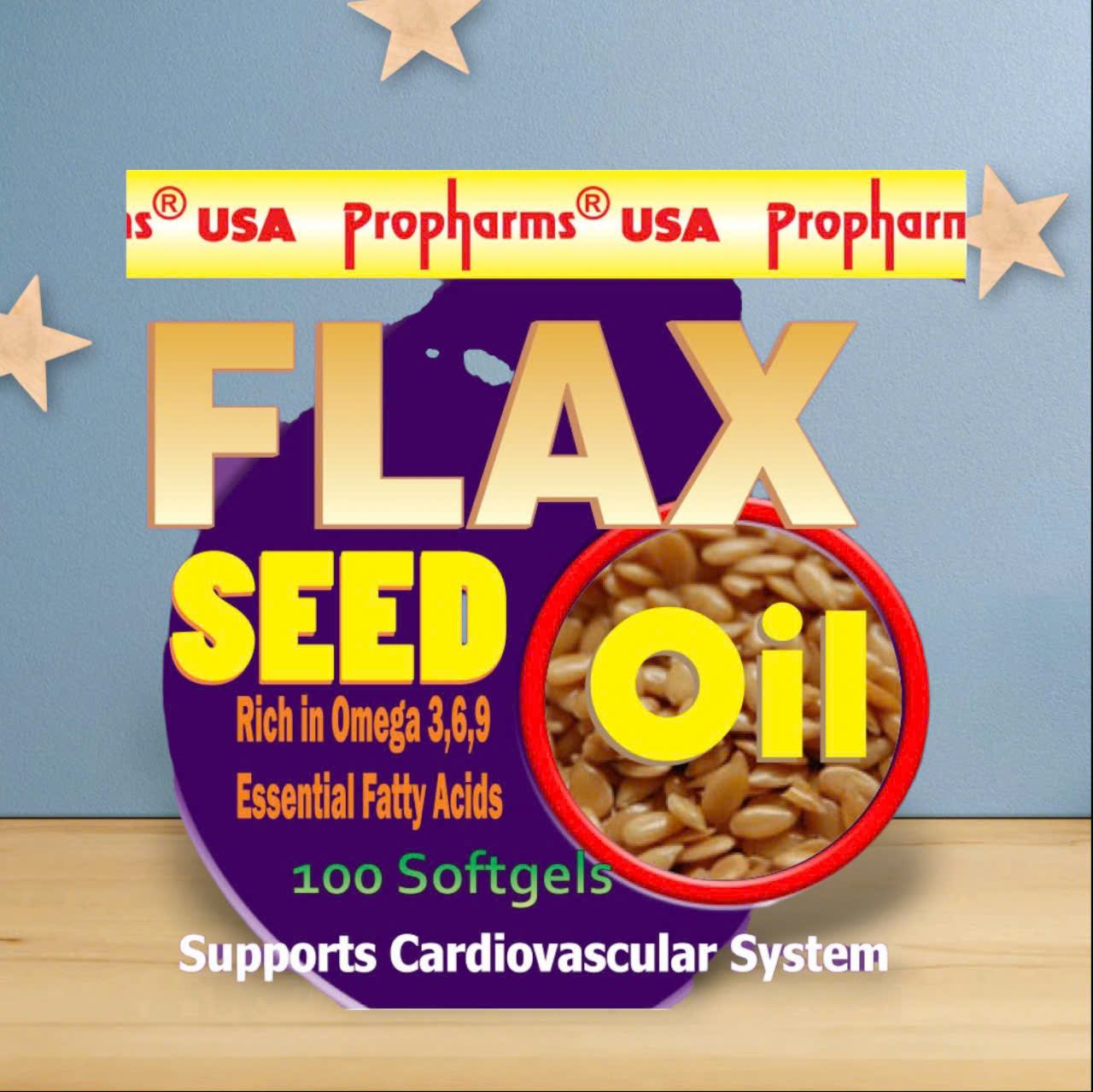 FLAX SEED OIL